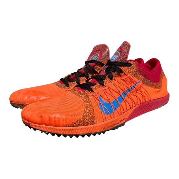 Nike Other - Nike Victory XC 3 Men’s Running Track Sneakers No Spikes 654693-804 Size 12.5